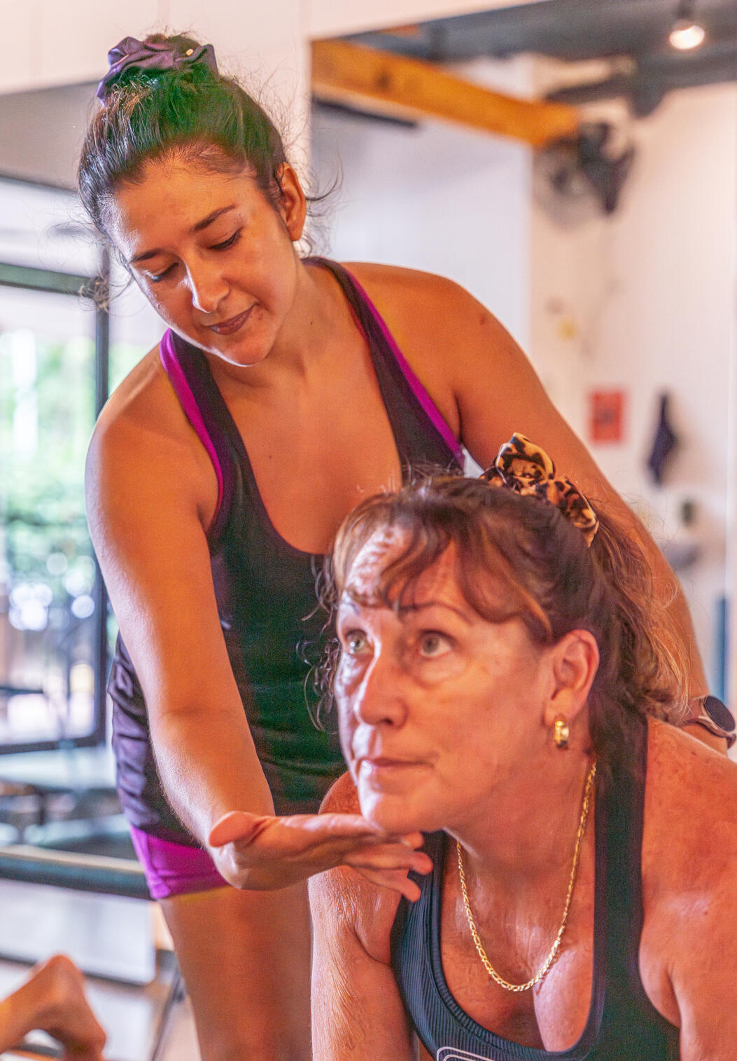 Express Reformer Class Abs and Glutes